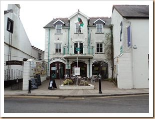 Queen's Hall Narberth West Wales