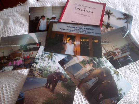 A collection of memories 